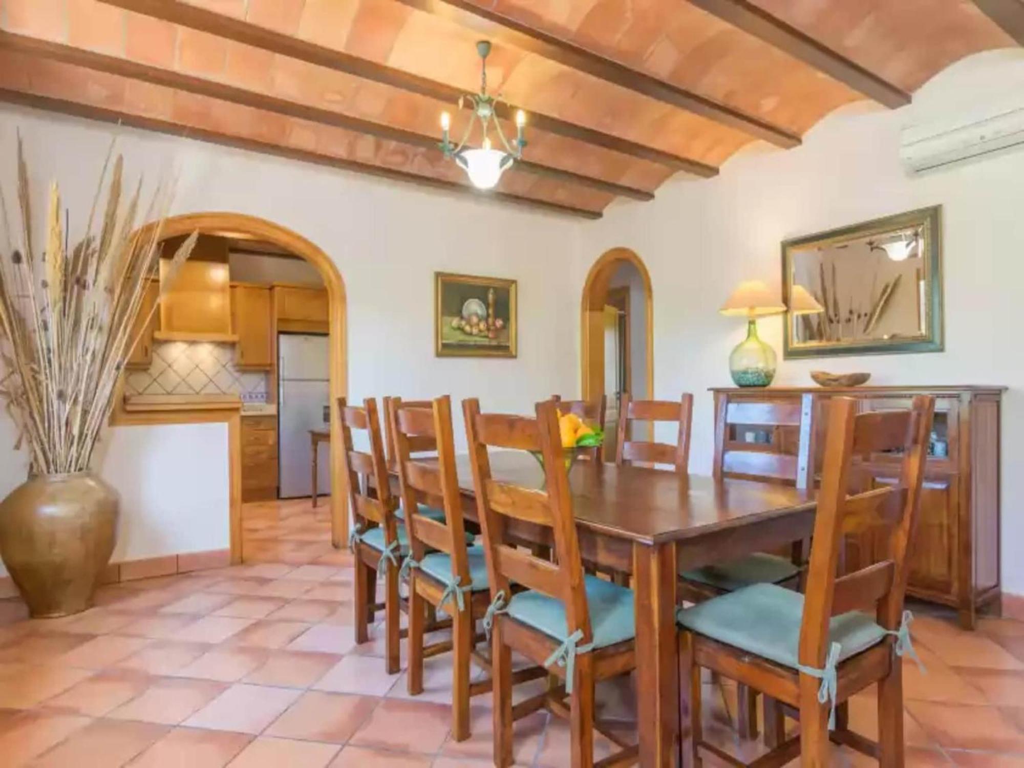 Mostatxet With Private Poolfree Wifi Villa Can Picafort (Mallorca)
