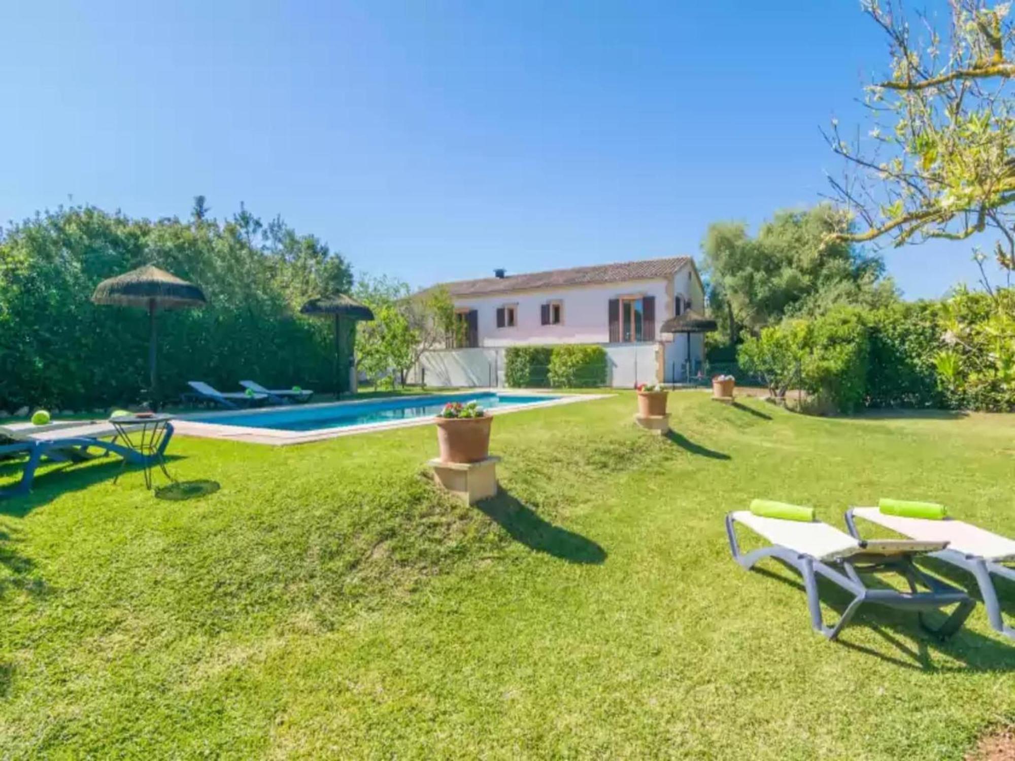 Mostatxet With Private Poolfree Wifi Villa Can Picafort (Mallorca)